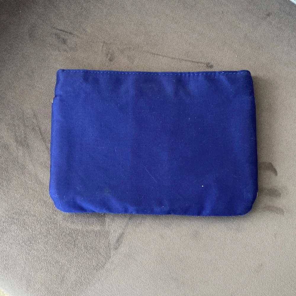 YSL Cosmetic Bag